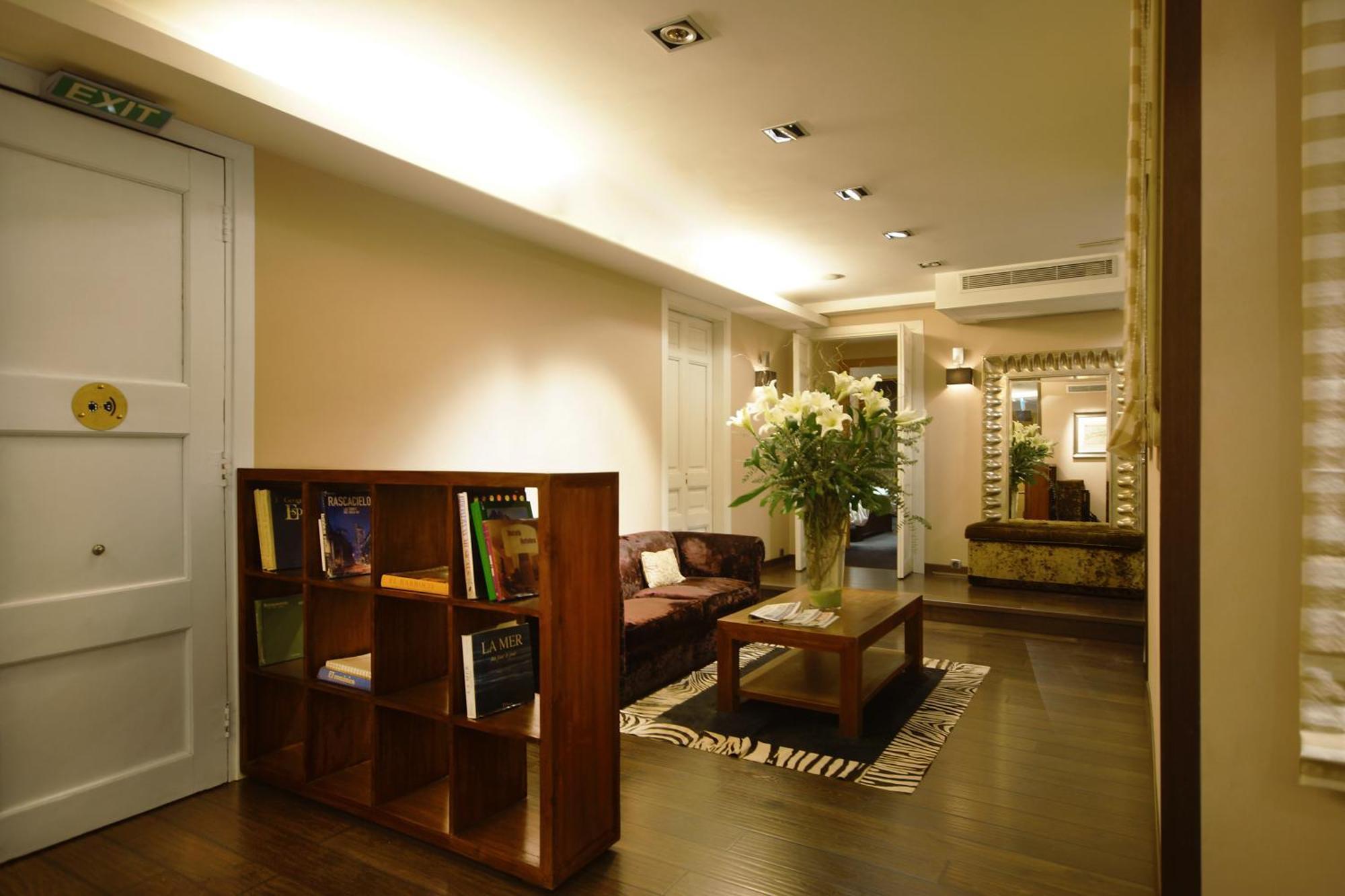 Casa Boutique Barcelona Hotell Exteriör bild