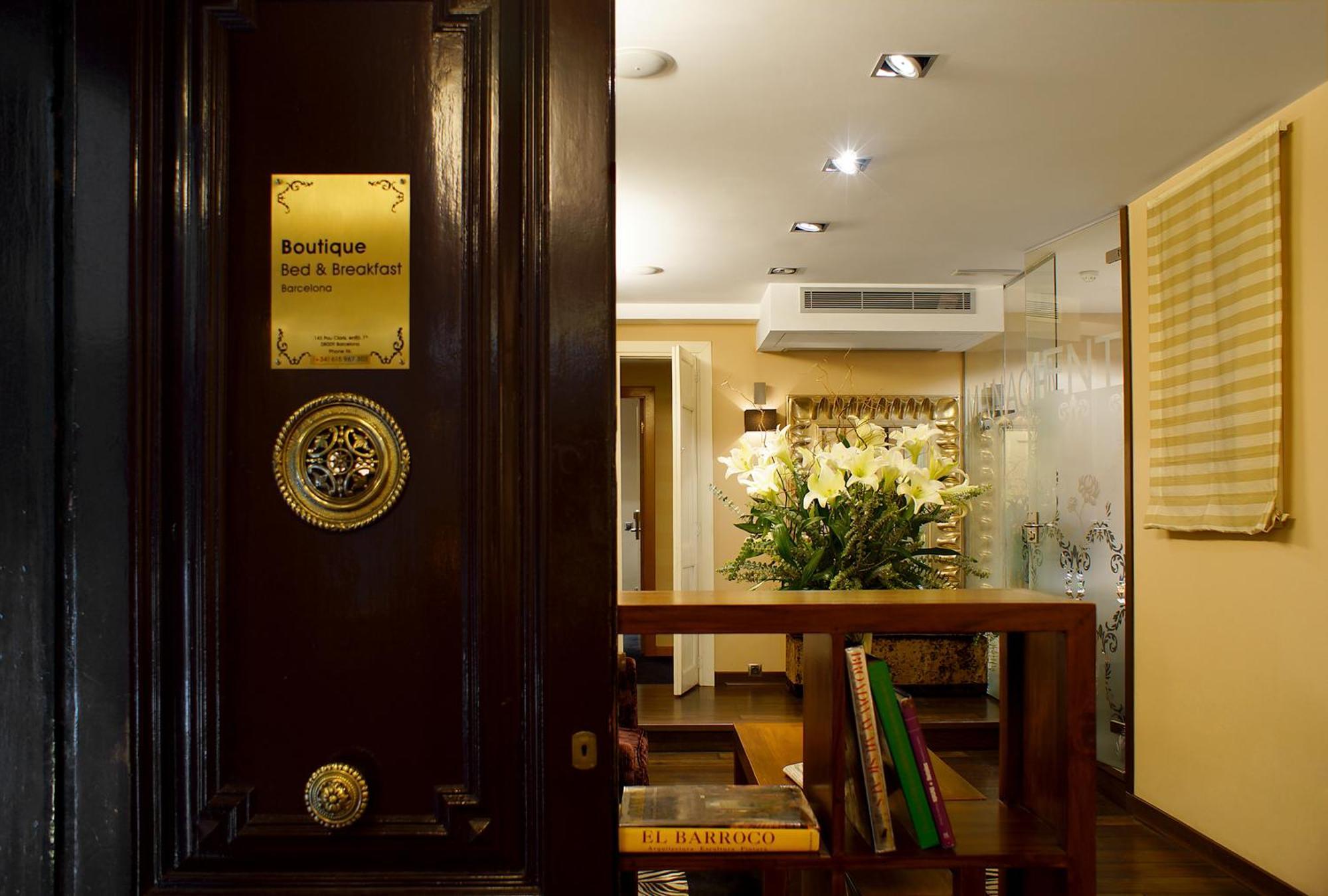 Casa Boutique Barcelona Hotell Exteriör bild