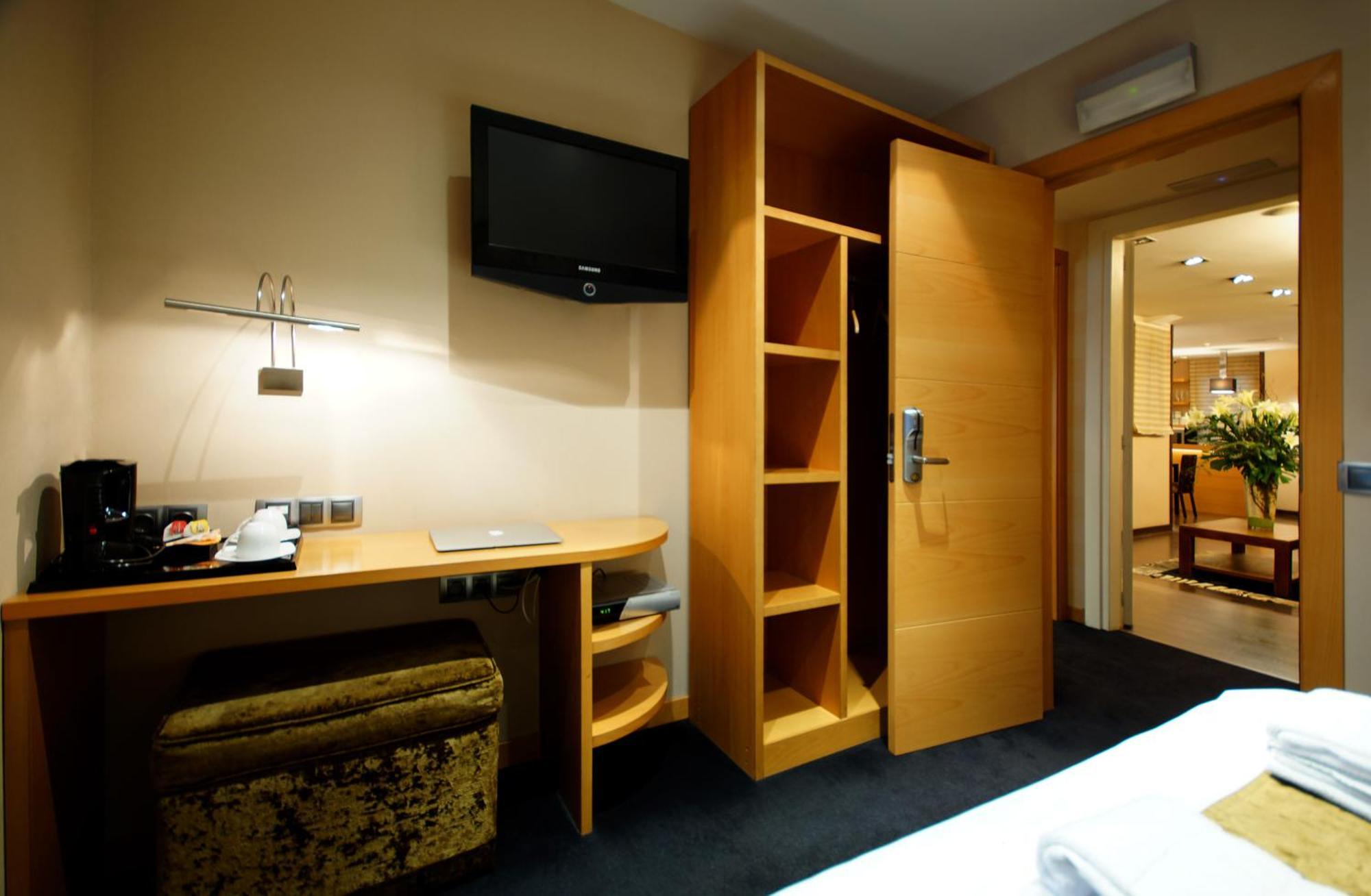 Casa Boutique Barcelona Hotell Exteriör bild