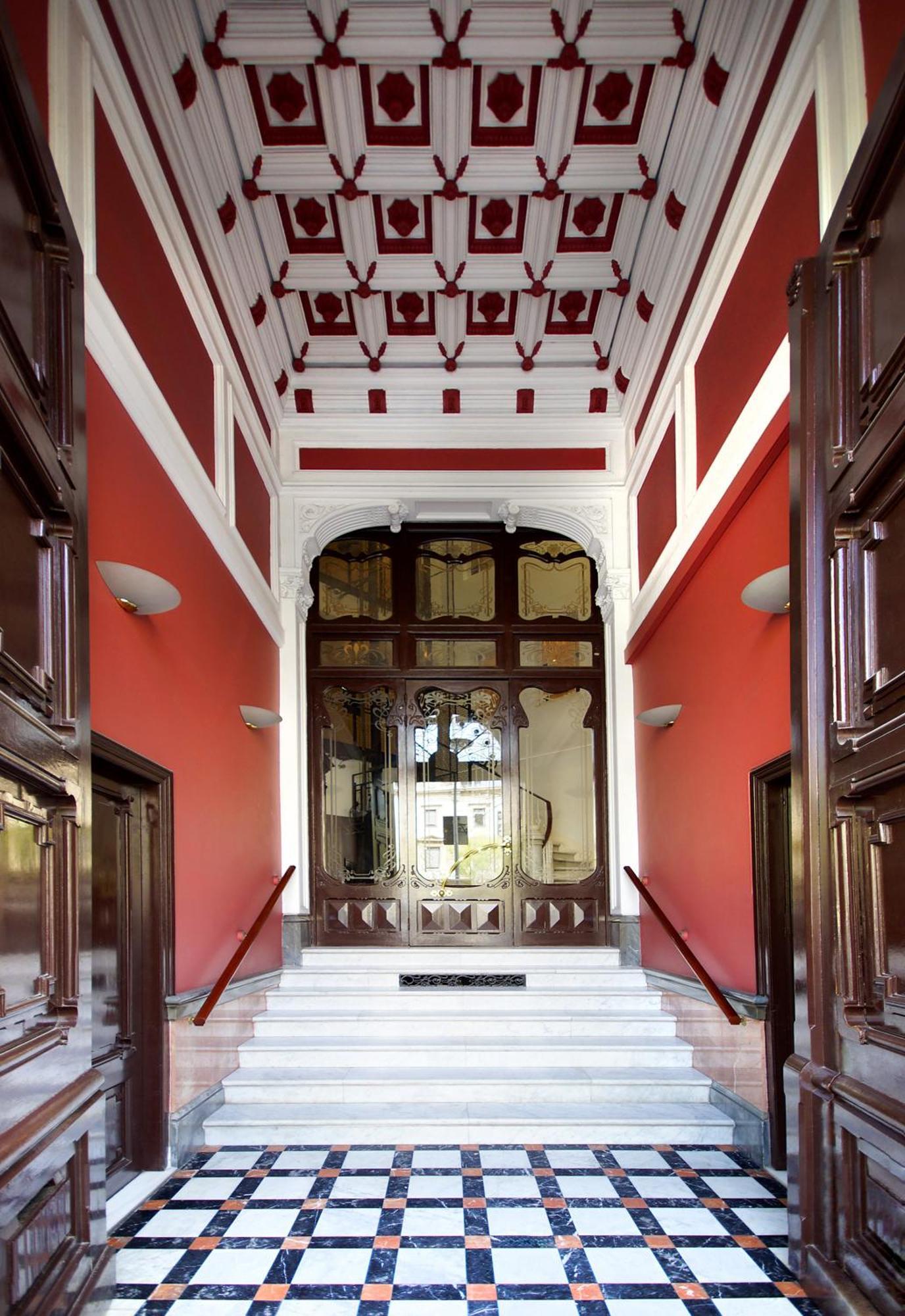 Casa Boutique Barcelona Hotell Exteriör bild