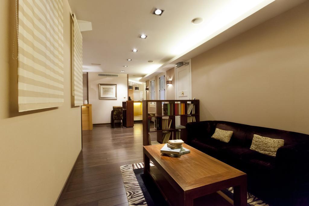 Casa Boutique Barcelona Hotell Exteriör bild