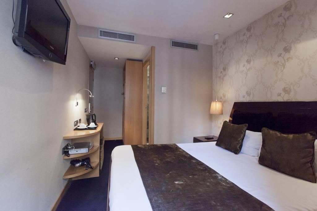 Casa Boutique Barcelona Hotell Exteriör bild