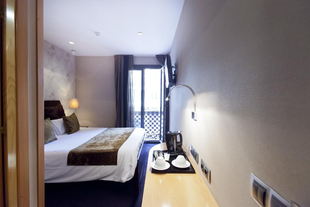 Casa Boutique Barcelona Hotell Exteriör bild