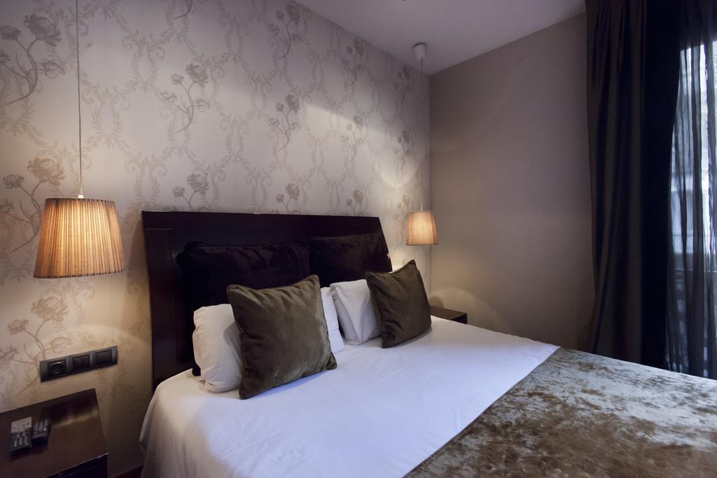 Casa Boutique Barcelona Hotell Exteriör bild