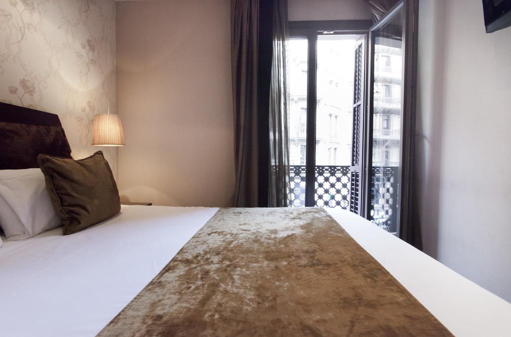 Casa Boutique Barcelona Hotell Exteriör bild