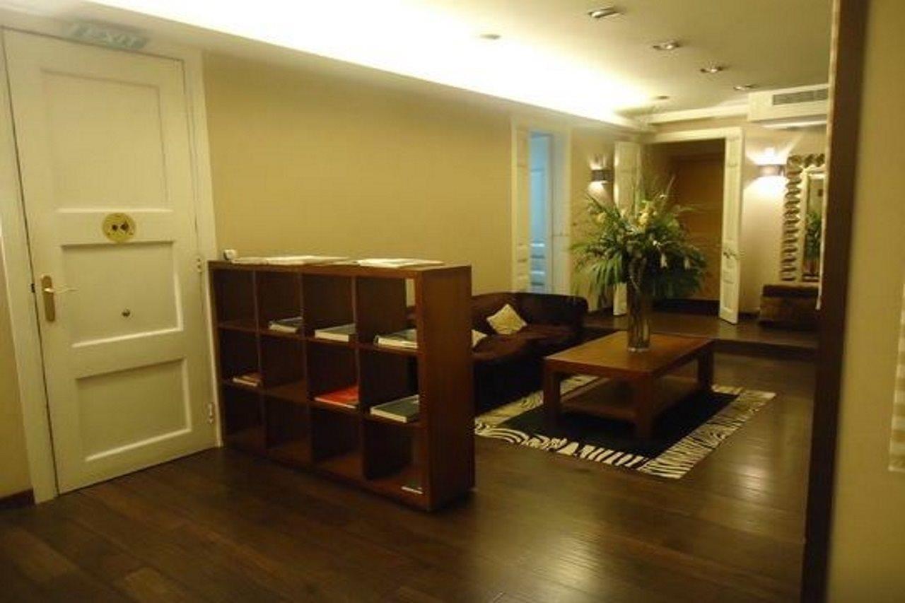 Casa Boutique Barcelona Hotell Exteriör bild