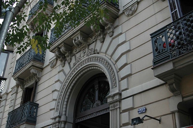 Casa Boutique Barcelona Hotell Exteriör bild