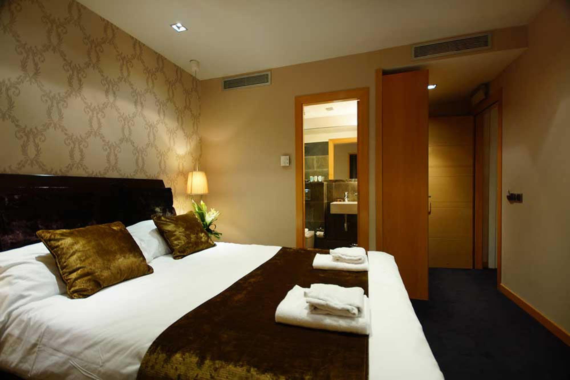 Casa Boutique Barcelona Hotell Exteriör bild