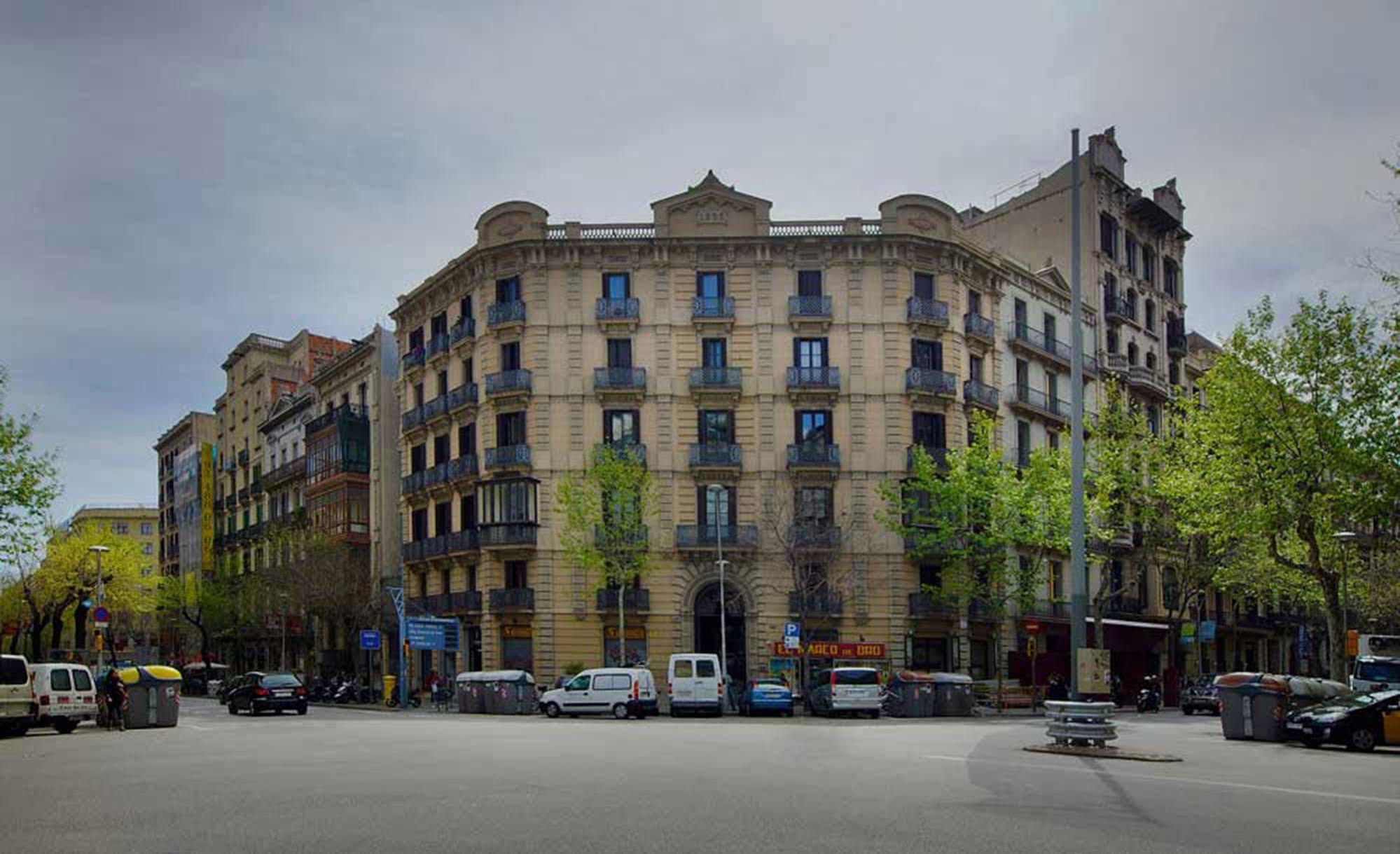 Casa Boutique Barcelona Hotell Exteriör bild
