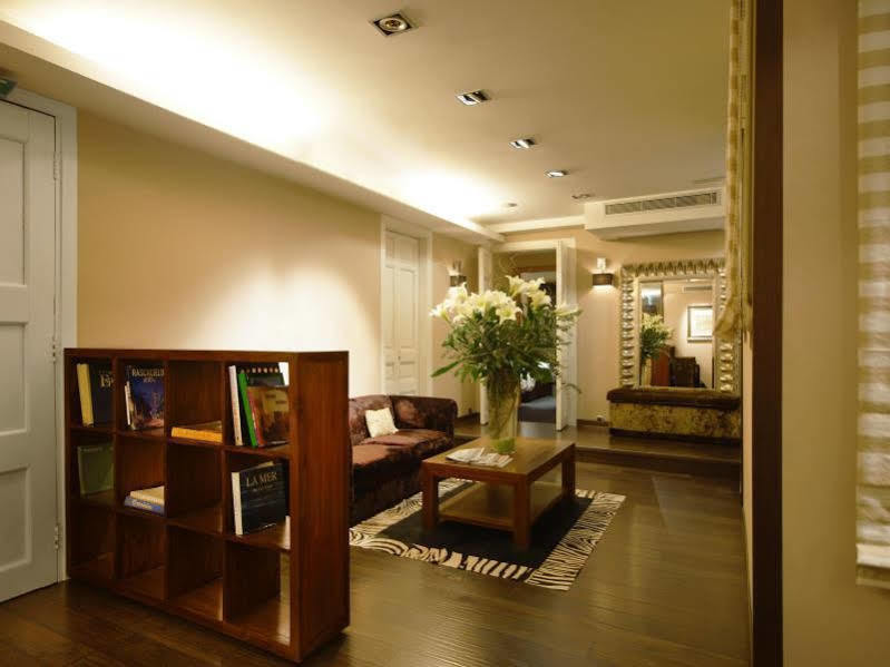 Casa Boutique Barcelona Hotell Exteriör bild